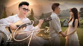 GIỮ - Minh Vương M4U x Rye Nguyễn | Official MV (Vậy Giữ Em Ở Trong Bao Mộng Mơ Xưa Được Không...)