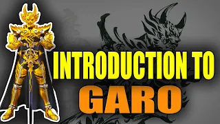 Download Garo Review | Introduction to Garo | Adult targeted Power Rangers MP3