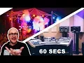 What is the difference between DJ and music producer (in 1 minute)