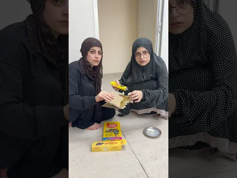 لحظة غدر😂😂 ام سيف ونانو