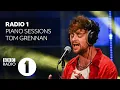 Download Lagu Tom Grennan - Ocean Eyes (Billie Eilish cover) - Radio 1 Piano Sessions