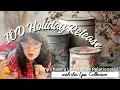 Download Lagu 21 projects with the new IOD Holiday Release moulds Stamps \u0026 transfers