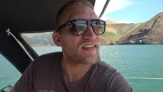 Treasures from the sea… Caught by our ANCHOR! – Ep. 163 RAN Sailing