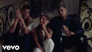 young cister duki dolce video oficial 