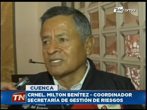 Aluvión en el sector de Barabón deja 25 personas evacuadas