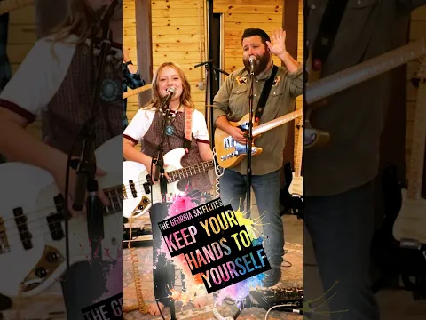 "Keep Your Hands to Yourself" by Georgia Satellites #shorts #newversion #familyband