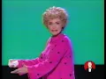 Kristin Chenoweth 1999 Tony Awards Show performing "My New Philosophy" from "Charlie Brown"