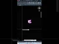 Draw a Rectangle with elevation in AutoCAD
