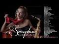 Greatest 200 Romantic Saxophone Love Songs - Best Relaxing Saxophone Songs Ever - Instrumental Music