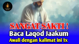 the power of the verse laqod jaakum if it begins with this sentence even if you only read it once