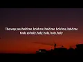 Justin Bieber - Holy (Acoustic) [Lyrics] Ft. Chance the Rapper