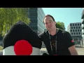 Java Duke Gerald Venzl HackZurich
