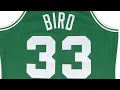 NBA 33 LARRY BIRD FATHER
