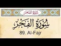 Download Lagu 89. Surat Al-Fajr (The Dawn)||Sheikh Sudais||Arabic and English Translation in HD