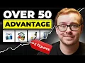 Top 10 Best Jobs For People Over 50