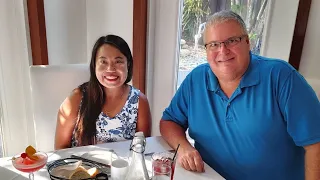 Aug 11 25-Celebrating our Wedding Anniversary at Djon s Melbourne Beach FL