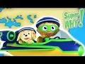 Download Lagu Super Why 301 | The Story of the Super Readers | Videos For Kids