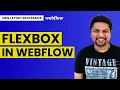 Flexbox 101 Webflow Tutorial