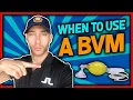 EMT When To Use a BVM BVM Explained Simply for EMS