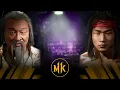 Mortal Kombat 11 - (Klassic) Shang Tsung Vs (Klassic) Liu Kang (Very Hard)