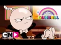 Download Lagu De Wonderlijke Wereld van Gumball | Goede slechterik Darwin | Cartoon Network