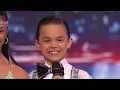 Brother & Sister Go HEAD TO HEAD on America's Got Talent!
