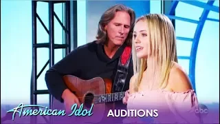 Download Chloe Channell: SLAYS Audition Joined By Her Mentor Country Icon Billy Dean | American Idol 2019 MP3