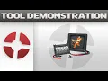 Tool Demonstration Strange Part