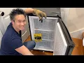 WORTH IT Whynter CUF-301BK 3 cubic feet Upright Freezer