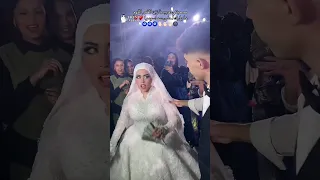 العروسة سماسيمو كانت هتوقع  العروسة سماسيمو كانت هتوقع