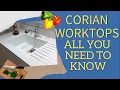CORIAN WORKSURFACES Are they worth it