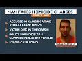 Man Faces Homicide Charges Sparta WI