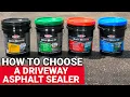 How To Choose A Driveway Asphalt Sealer - Ace Hardware