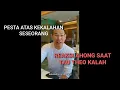 Download Lagu ini reaksi rudy ahong saat tau theo ginting kalah sama windri