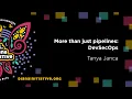 Diana Initiative 2020 - Tanya Janca