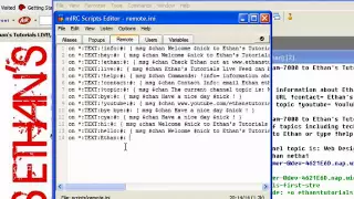 How to Make an IRC Bot