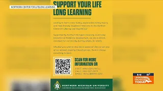 Upper Michigan Today - Northern Center for Lifelong Learning