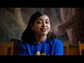 Jade Minniefield My Pitt Experience