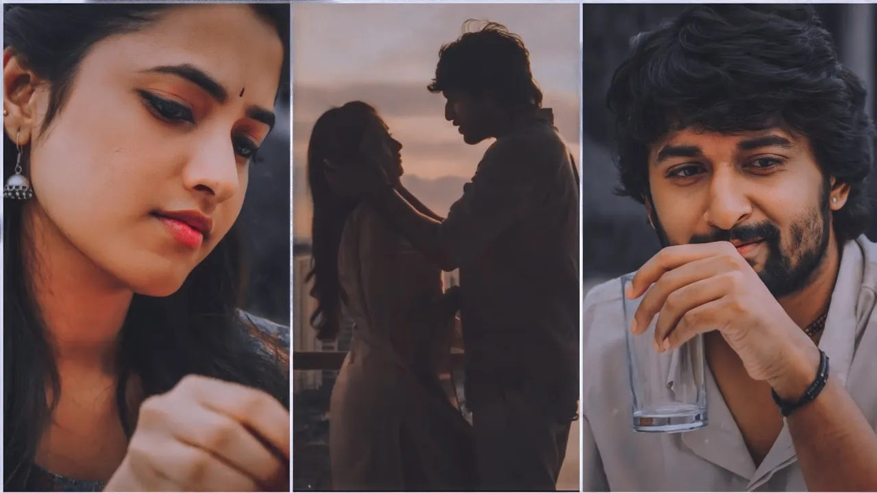 Kabhi Toh Pass Mere Aao x 🌟Tamil Efx Status🌠❤|Lofi Remix Status |Efx Status |😍 Romantic love Status