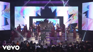 joyous celebration ngamthola live at the cticc cape town 2019 akekho 