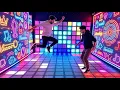 Activate Game Jumping Grid Interactive LED Floor Game