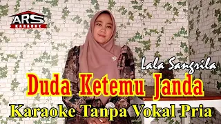 duda ketemu janda karaoke cover lala sangrila karaoke duet tanpa vocal pria