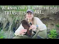 Download Lagu Weird Finds on the River - But we Know Where the Real Treasure Lies! Mudlarking - Northern Mudlarks!