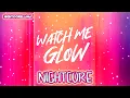 Lagu DOLLA - Watch Me Glow (Lyrics) | Nightcore LLama Reshape