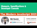 002 Developer Console JS Manuals The Modern JavaScript Tutorial