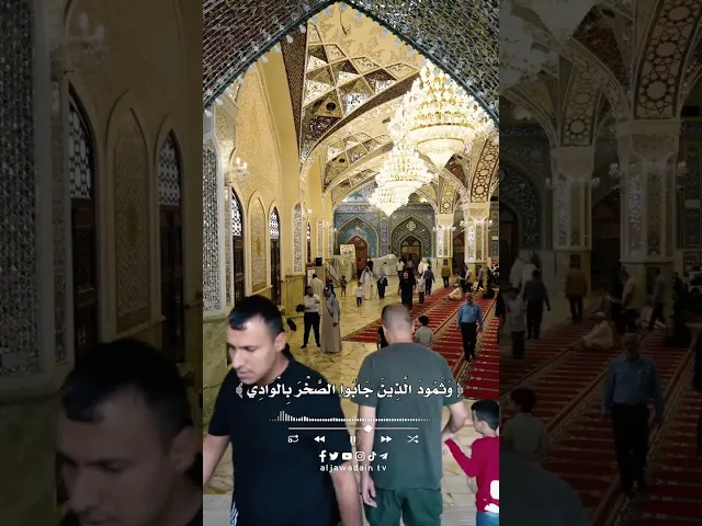⁣لحظات قرآنية ( أَلَمْ تَرَ كَيْفَ فَعَلَ رَبُّكَ بِعَادٍ  )
