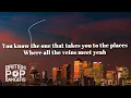 The Verve - Bitter Sweet Symphony (Lyrics)