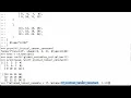 Flatten A TensorFlow Tensor - TensorFlow Tutorial