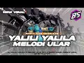 Lagu DJ YALILI YALILA X MELODI ULAR VIRAL TIKTOK!! STYLE PARTY BASS JENGAT • BS REVOLUTION •