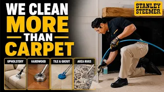 Think Stanley Steemer Only Cleans Carpet Think Again